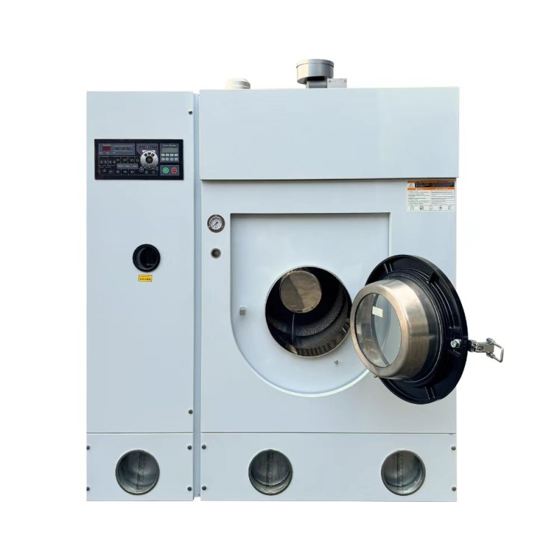 Commercial Laundry Machine Factory - OKOK Perc Dry Cleaning