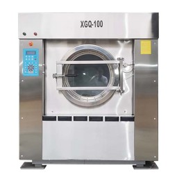 Industrial Laundry Machine Manufacturer - Heavy Duty 15-120kg Commercial