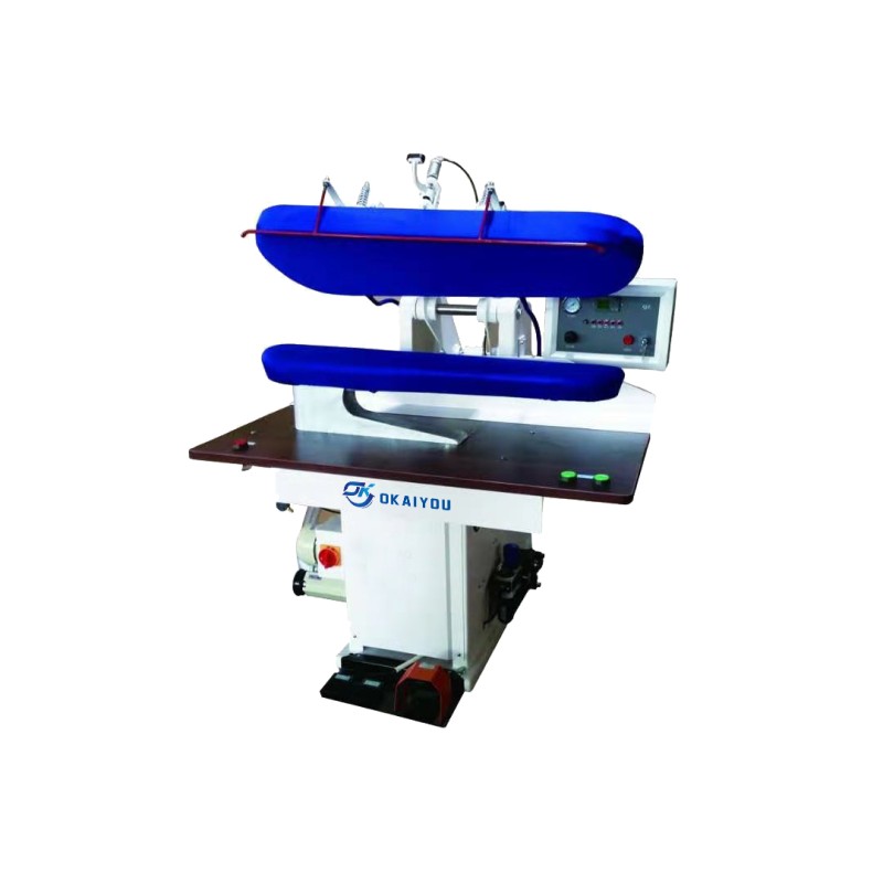 Steam Press Machine Supplier - OKOK Industrial New Condition