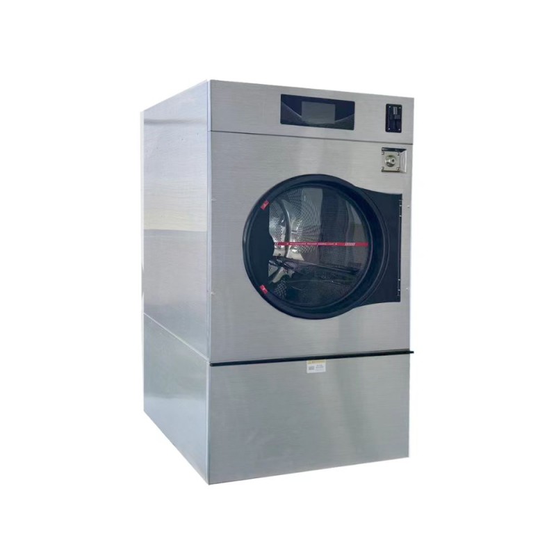 Commercial Laundry Machine Manufacturer - OAK 15-25kg Coin Operated