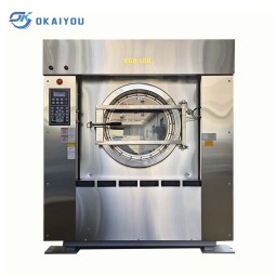 Commercial Washing Machine Supplier - 15-120kg Industrial Clothes