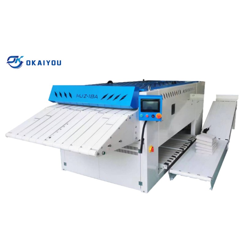 Industrial Folder Manufacturer - Towel Folder Machine Price