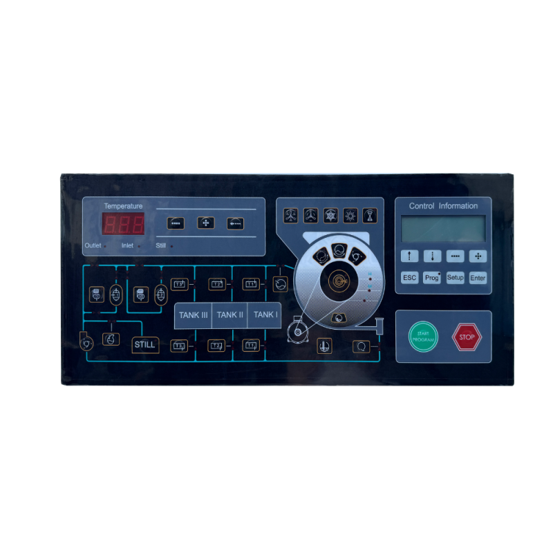 Commercial Dry Cleaning Machine Factory - 8-12kg Perc Laundry