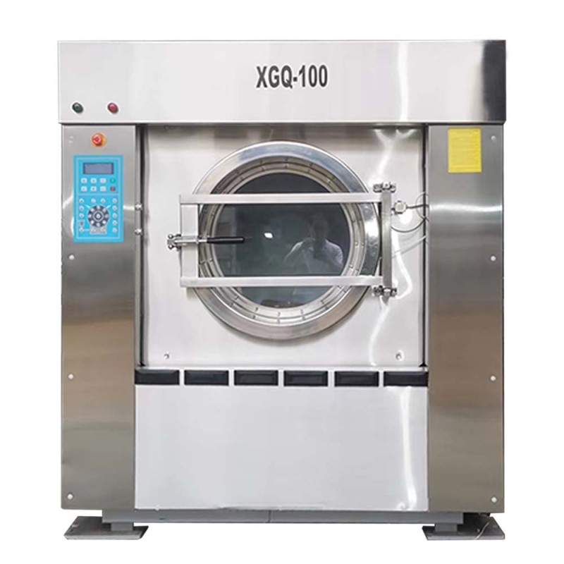 Washing Cleaning Machine Supplier - 100kg Industrial Factory Price