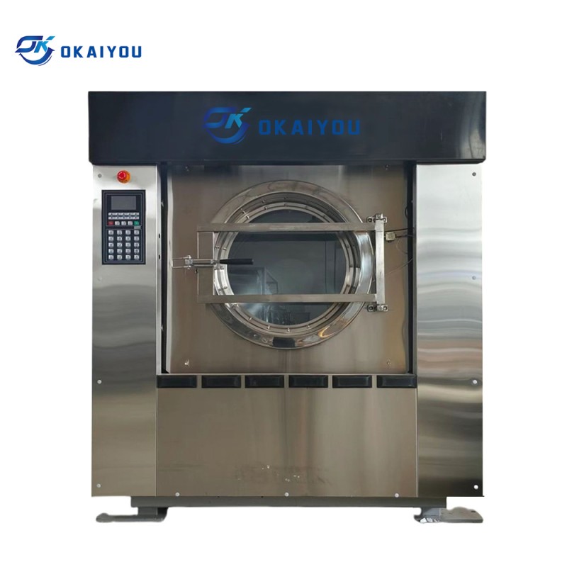 Laundry Equipment Supplier - 100kg Commercial Washing Machine