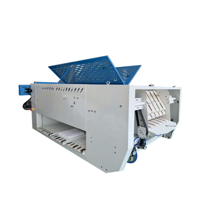 Towel Folding Machine Supplier - OKOK Industrial Electric Hotel