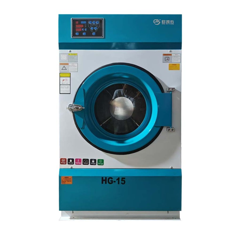 Clothes Dryer Factory - 20kg Laundry Drying Tumble Machine