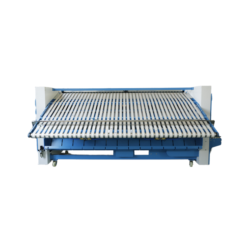 Cloth Ironing Folder Factory - Fully Automatic Folding Machine