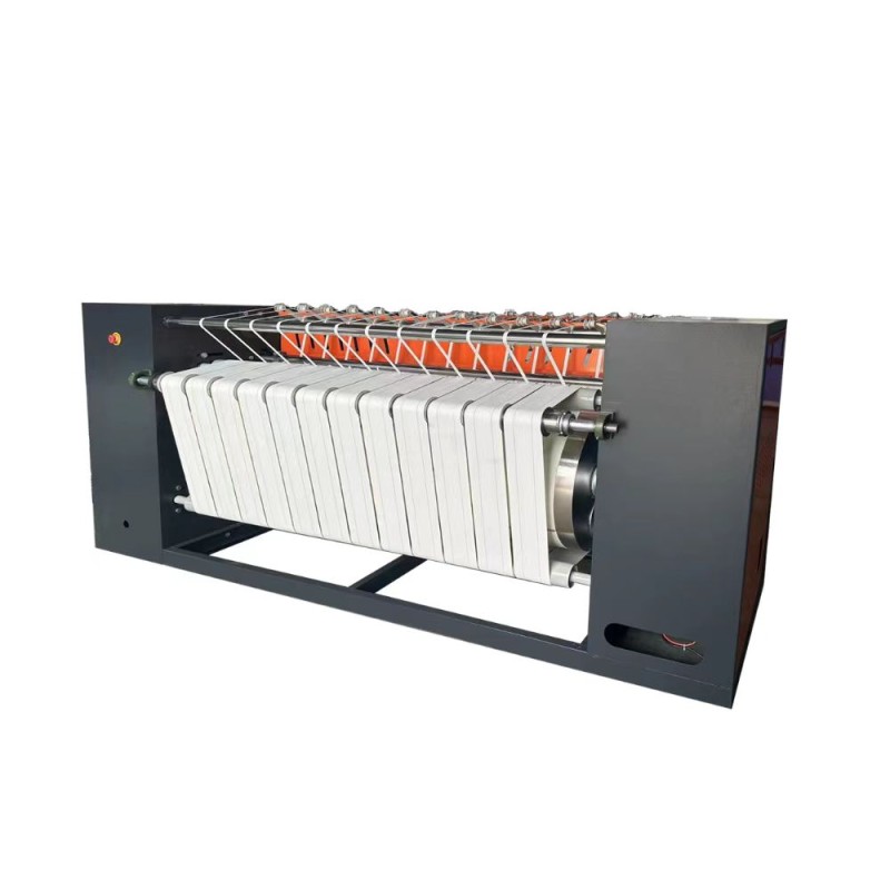 Bed Sheet Feeder Factory - Hotel Hospital Commercial Laundry