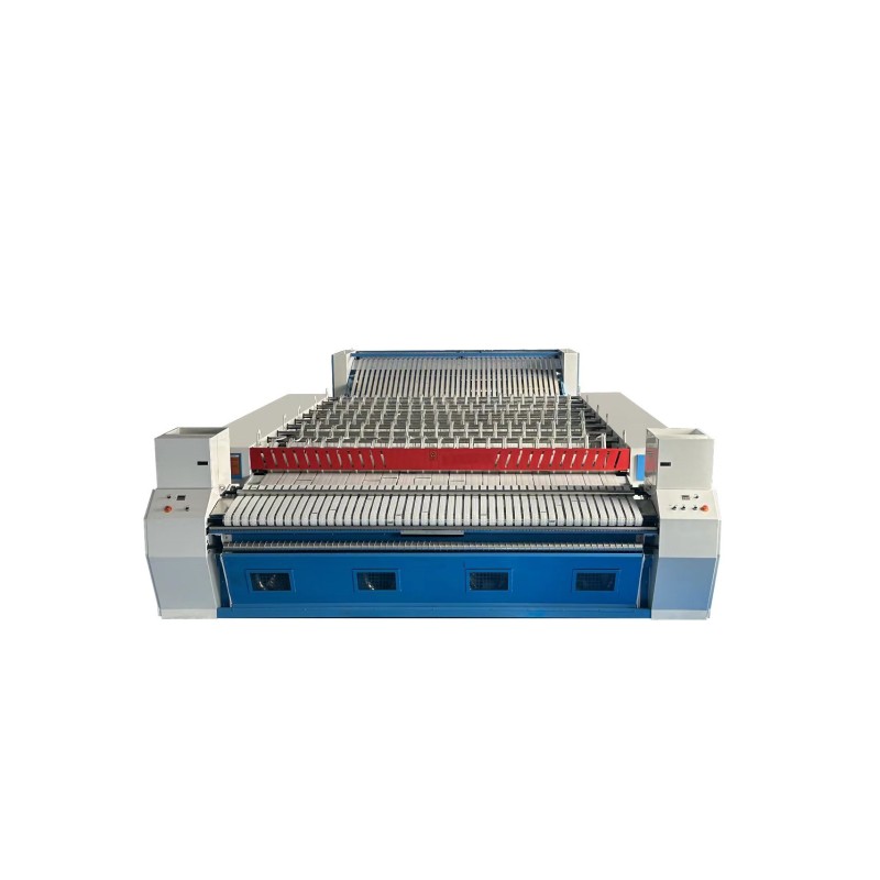 Automatic Ironing Machine Supplier - OKOK Professional China Laundry
