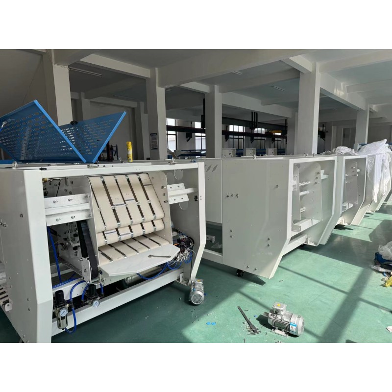 Bed Sheet Folder Factory - Automatic Laundry Folding Machine