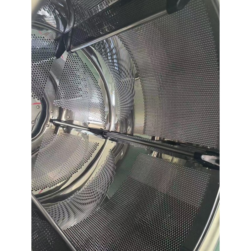 Token Washer Dryer Factory - OKOK 15-25kg Card Operated