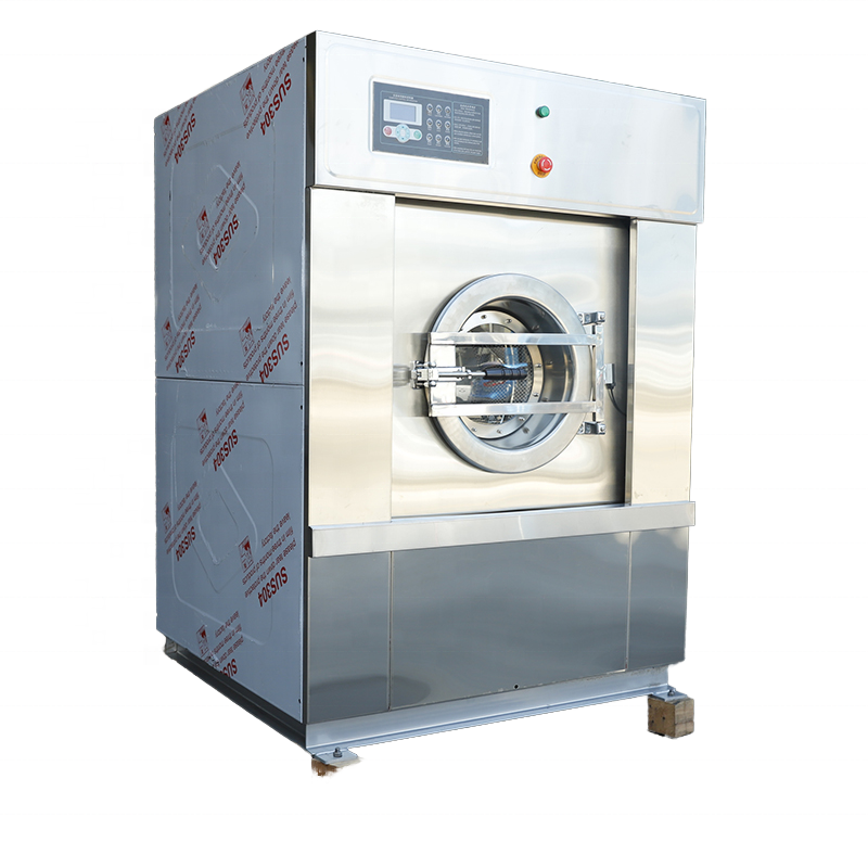 Commercial Washing Machine Factory - Professional Laundry Equipment