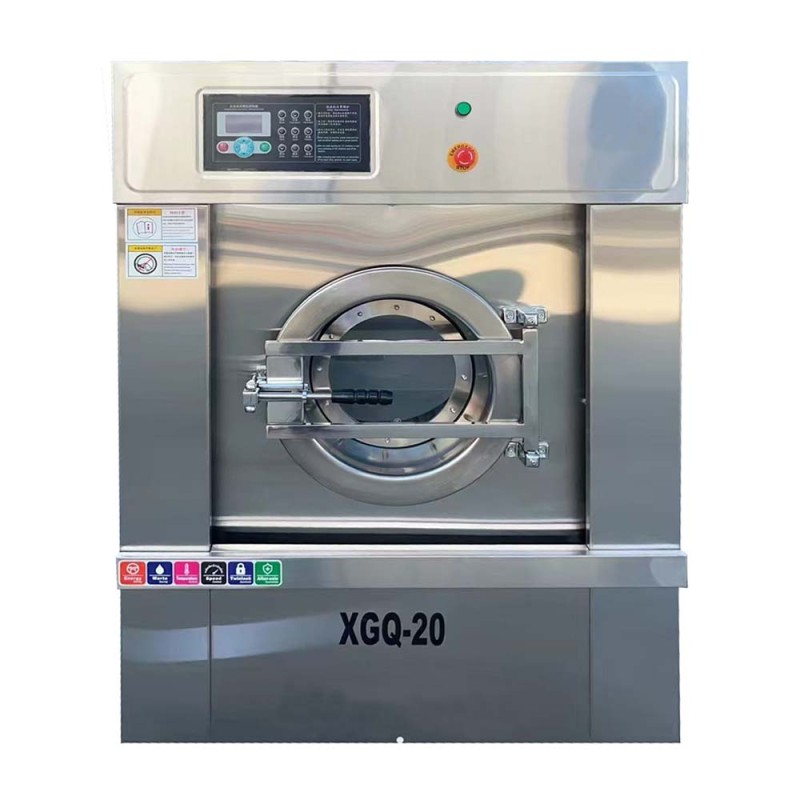 School Washer Factory - OKOK 15-30kg Industrial Extractor