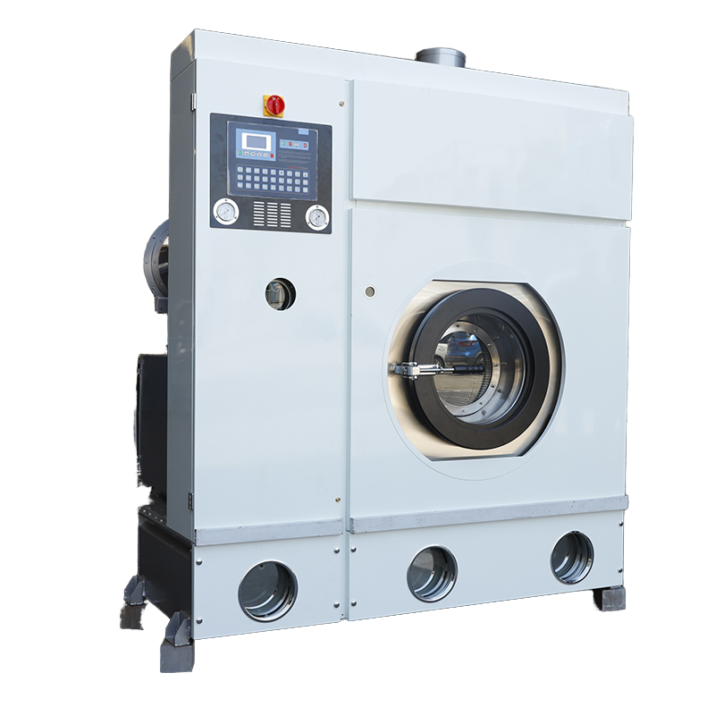 Hydrocarbon Dry Cleaner Supplier - OKOK Commercial Washing Machine