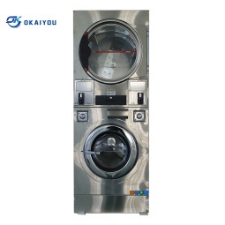Coin Operated Washer Manufacturer - 12kg Hotel Self-Service