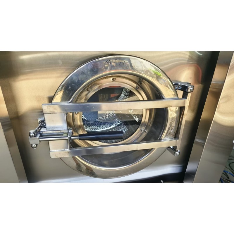 Laundry Washer Manufacturer - OKOK 15kg Industrial Equipment