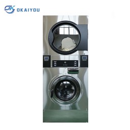 Laundry Drying Machine Supplier - 12kg Electric Heating Vending
