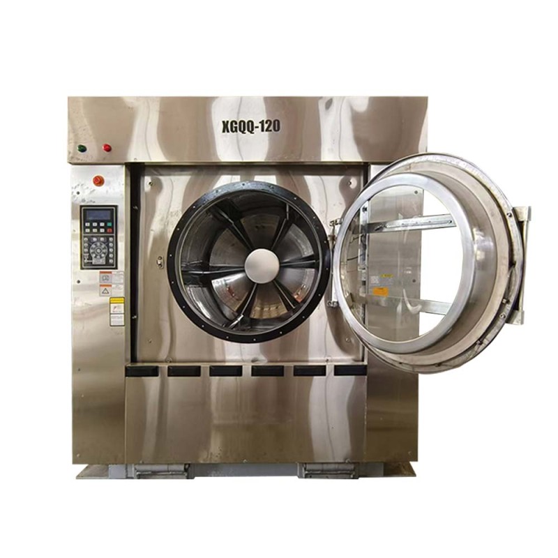 Industrial Washer Extractor Supplier - XGQ Series 15-100kg