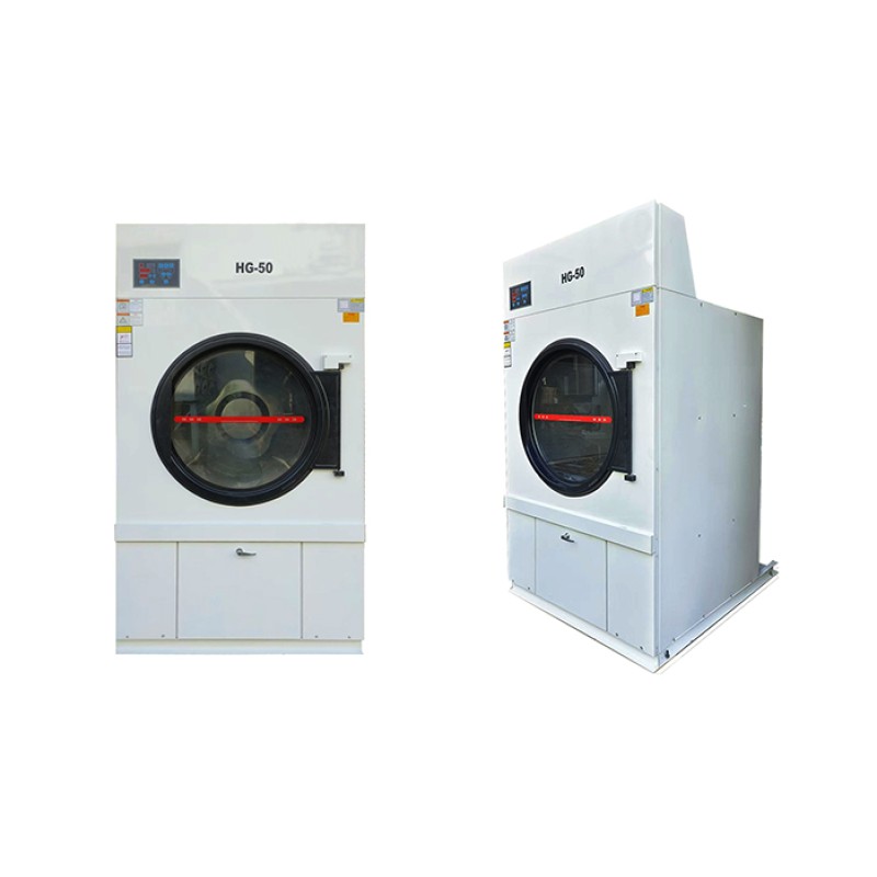 Steam Laundry Dryer Factory - Industrial Clothes Commercial Equipment