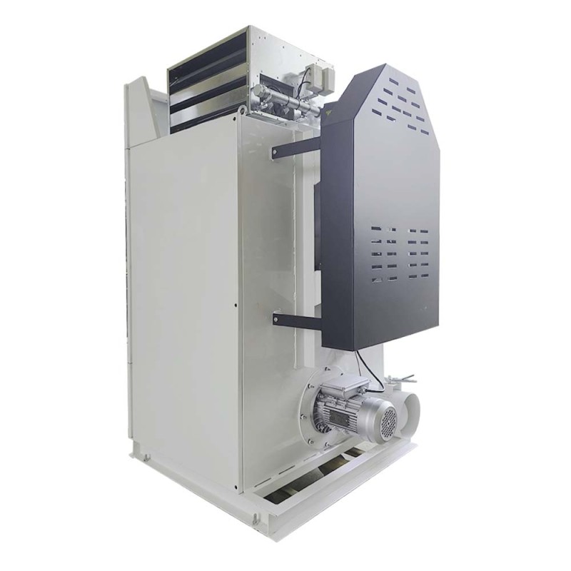 Tumble Dryer Machine Supplier - 15kg Electric Steam Gas Heating