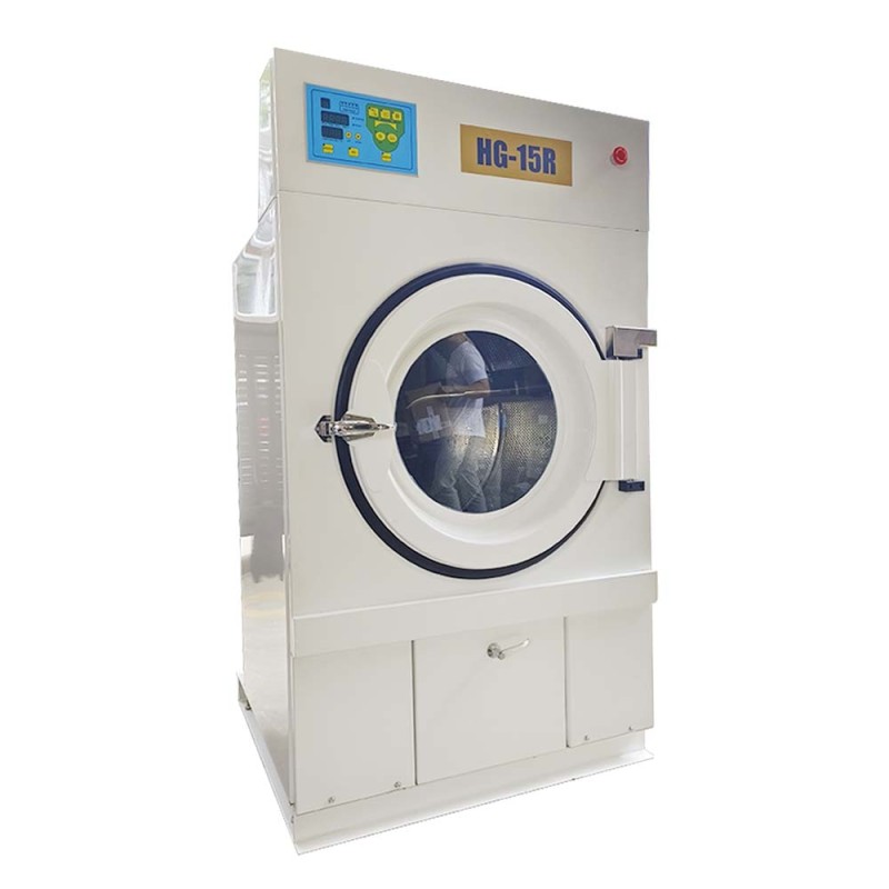 Clothes Dryer Manufacturer - 15-120kg Professional Tumble