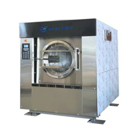Laundry Equipment Supplier - 100kg Commercial Washing Machine