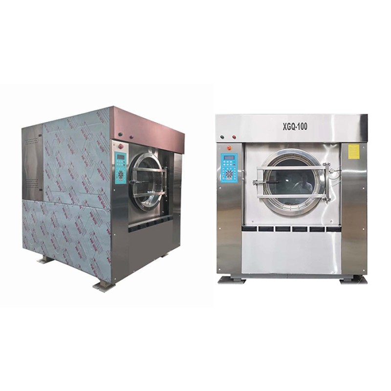 Laundry Equipment Supplier - OKOK 100kg Industrial Including
