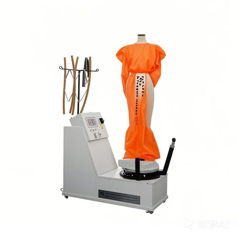 Garment Steam Press Manufacturer - OKOK Commercial Industrial Hotel