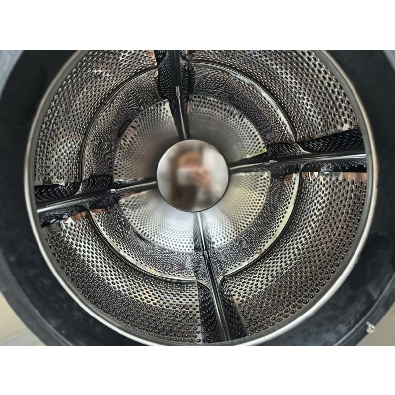 Automatic Washing Machine Factory - 50-120kg Fully Commercial