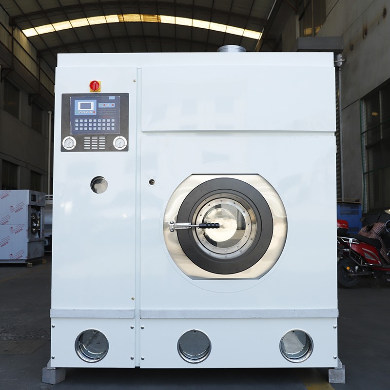 Commercial Dry Cleaning Machine Factory - 8-12kg Perc Laundry