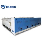 Flatwork Ironing Machine