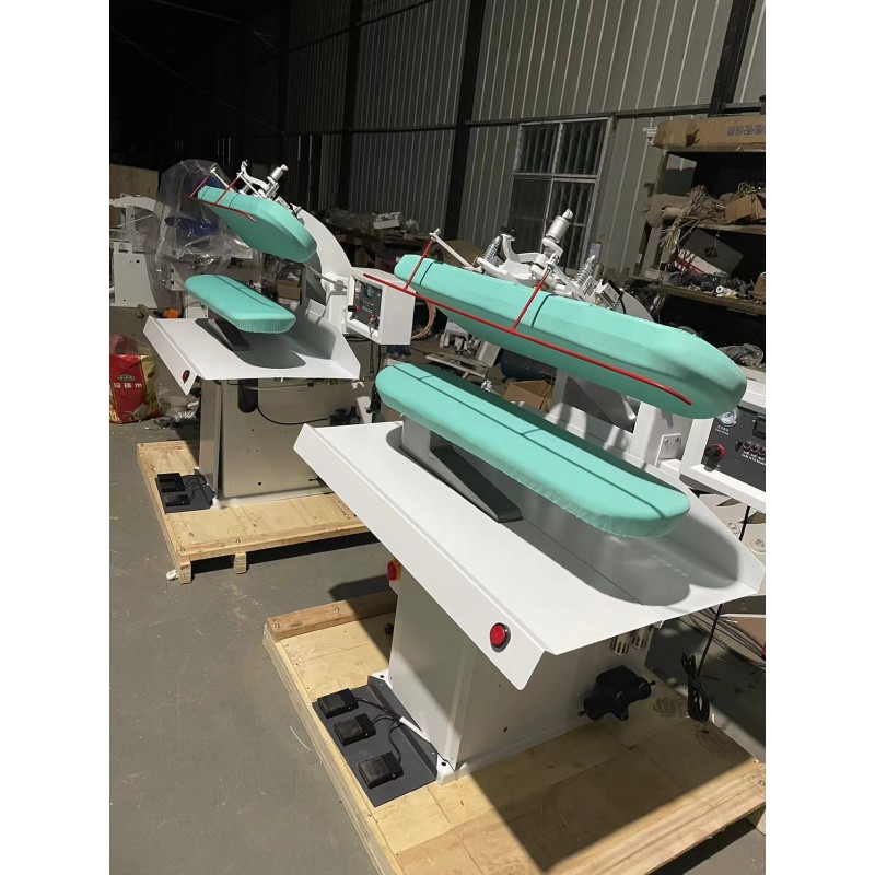 Shirt Ironing Machine Supplier - OKOK Professional Automatic