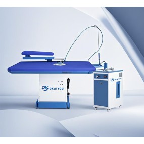 Steam Vacuum Table Supplier - OKOK Industrial Commercial Laundry