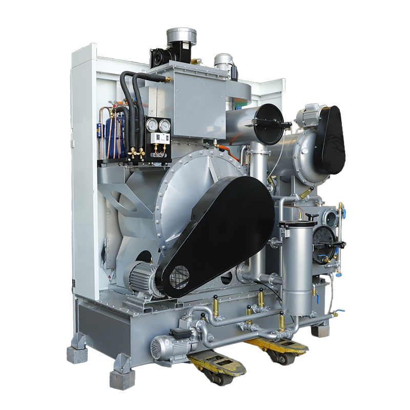 Dry Cleaning Equipment Manufacturer - OKOK Industrial Hydrocarbon
