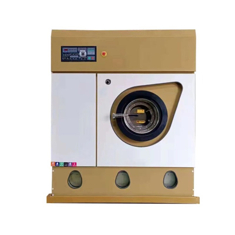 Commercial Laundry Machine Factory - OKOK Perc Dry Cleaning