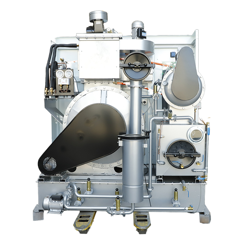 Automatic Dry Cleaning Equipment Manufacturer - Professional Laundry