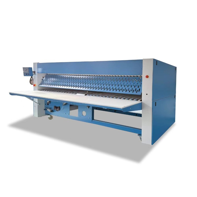 Bedsheet Ironing Folder Supplier - OKOK Commercial Hotel Laundry