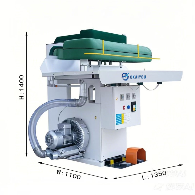 Steam Press Machine Supplier - OKOK Industrial New Condition