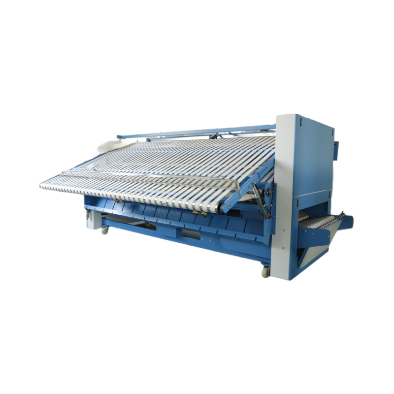 Bedsheet Folding Machine Supplier - High Speed Industrial Commercial