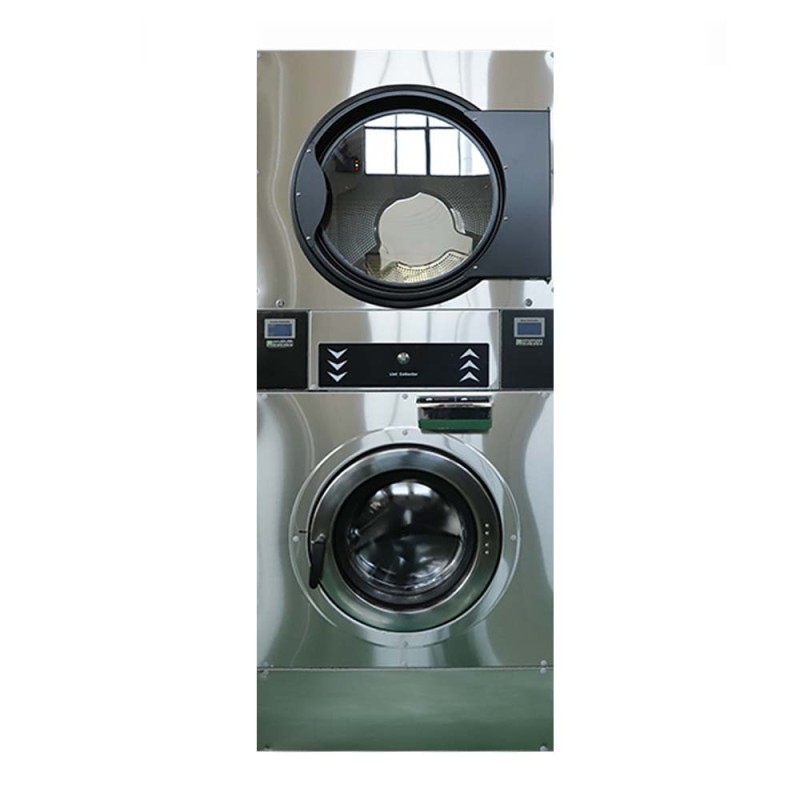 Laundry Drying Machine Supplier - 12kg Electric Heating Vending