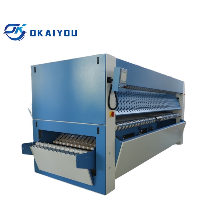 Automatic Folder Factory - OKOK Commercial Laundry Towel