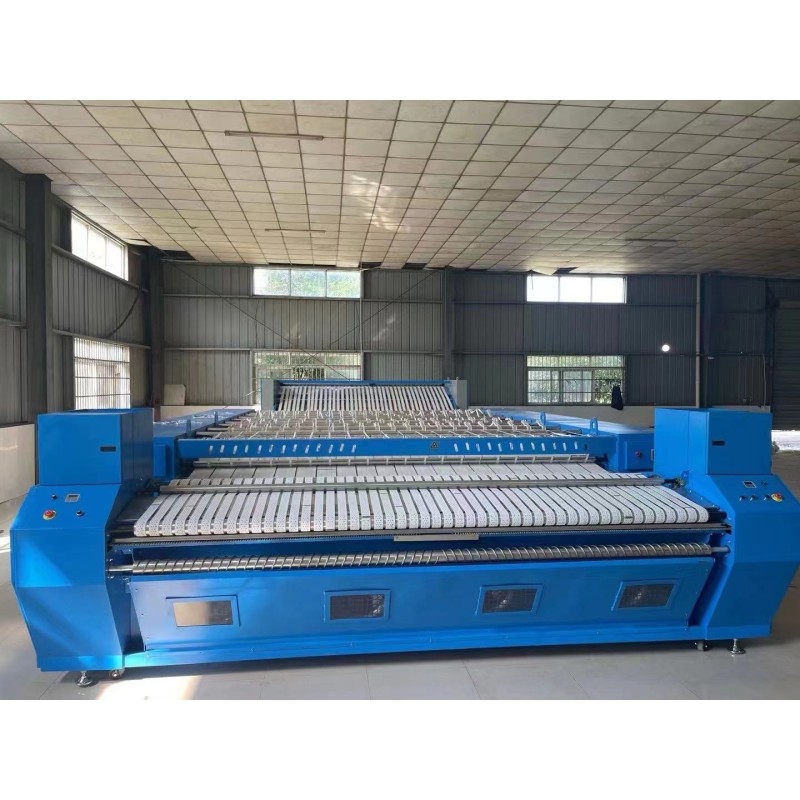 Sheet Ironing Machine Supplier - 1.6m Industrial Hotel Hospital