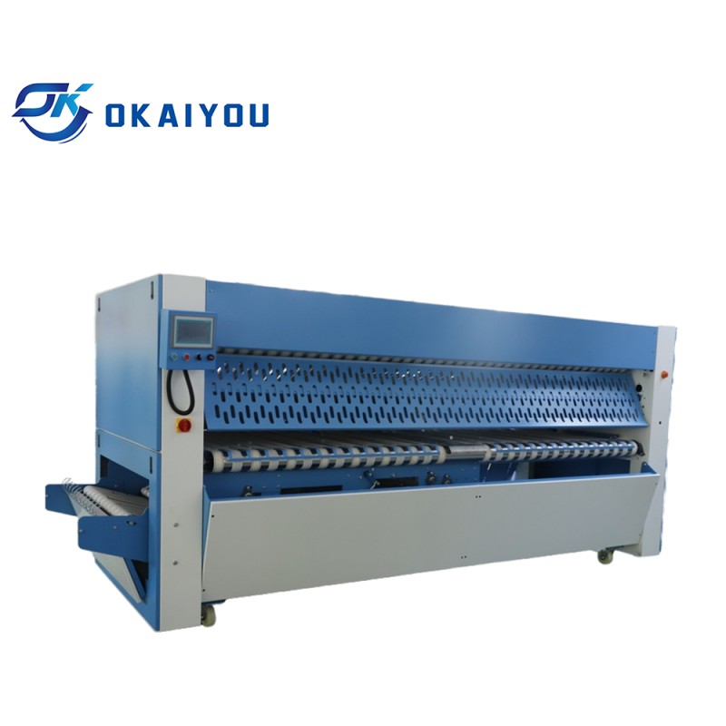 Towel Folder Supplier - OKOK Commercial Laundry Folding