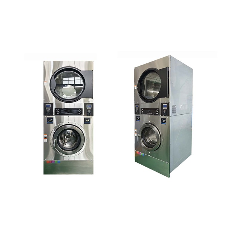 Coin Operated Washer Supplier - 12-20kg Commercial Card Operated