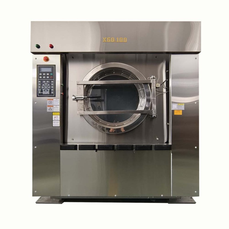 Automatic Washer Factory - OKOK 15-120kg High Performance