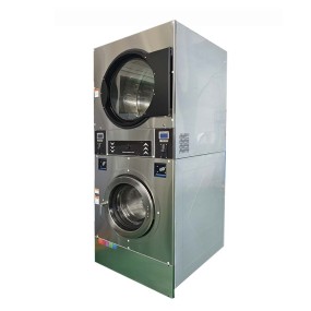 Tumble Dryer Manufacturer - OAK 25kg Hot Sell Coin-operated