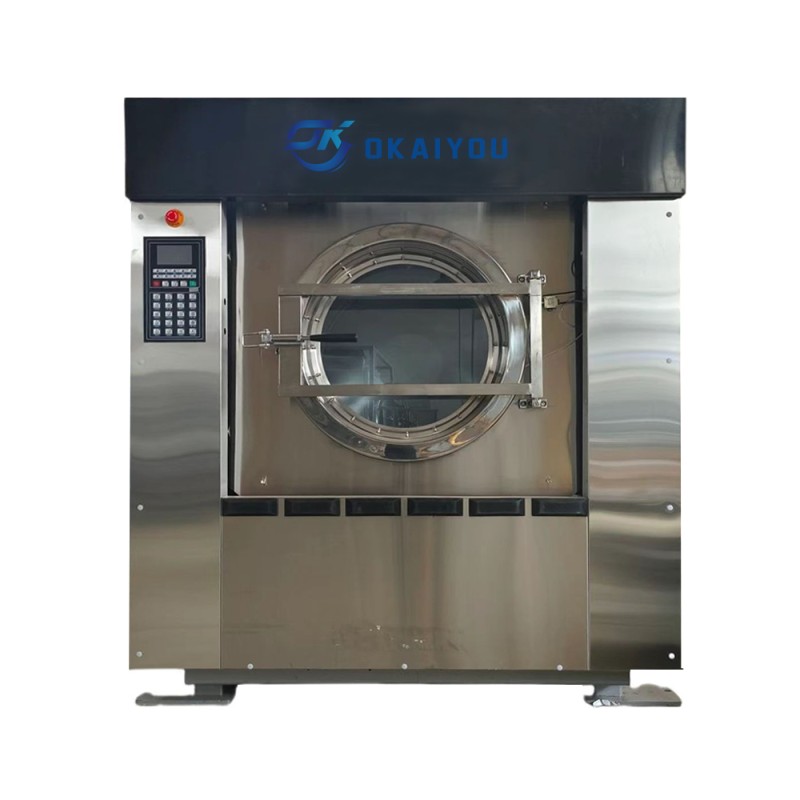 Laundry Equipment Supplier - 100kg Commercial Washing Machine