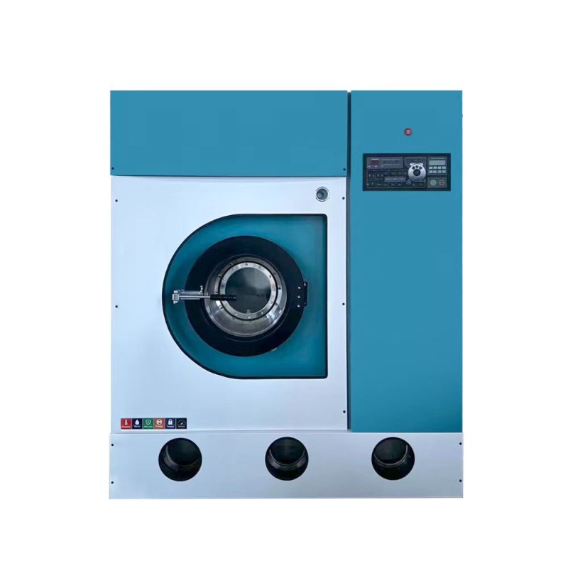 Dry Clean Machine Manufacturer - OKOK Brand Laundry Equipment