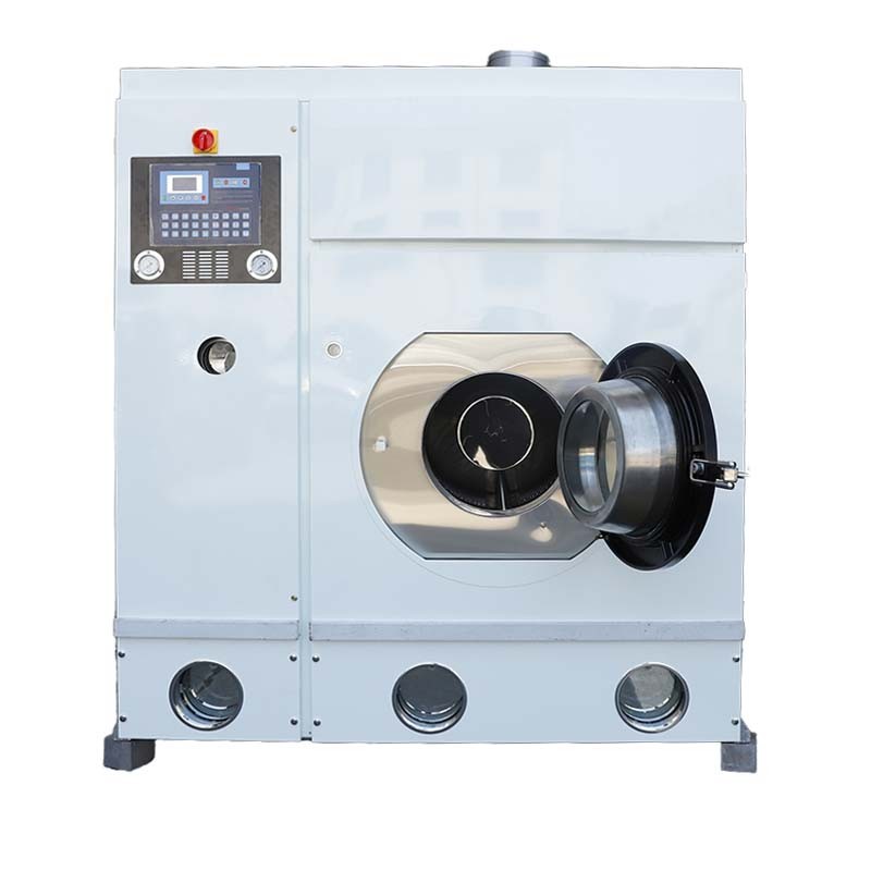 Perc Laundry Machine Manufacturer - 8-12kg Commercial Washing